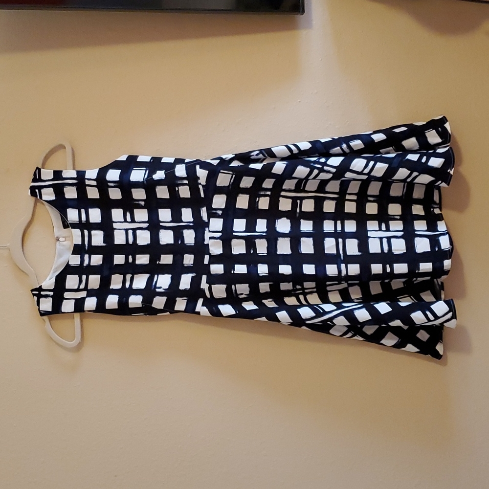 The Limited a-line dress